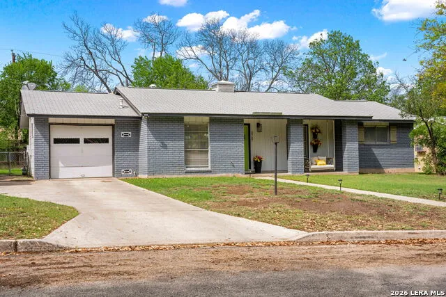 5707 Ben Casey Dr San Antonio, TX 78240