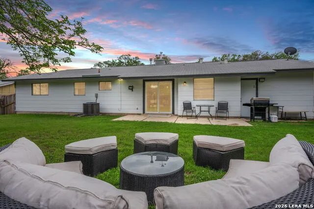 5707 Ben Casey Dr San Antonio, TX 78240