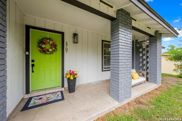 5707 Ben Casey Dr San Antonio, TX 78240