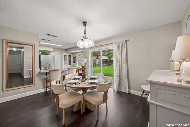 5707 Ben Casey Dr San Antonio, TX 78240