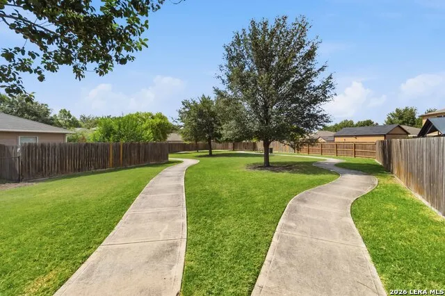 11854 LUCKEY VIS San Antonio, TX 78252