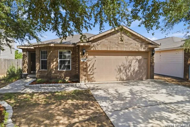 11854 LUCKEY VIS San Antonio, TX 78252