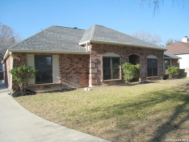 3433 Foxbriar Schertz, TX 78154