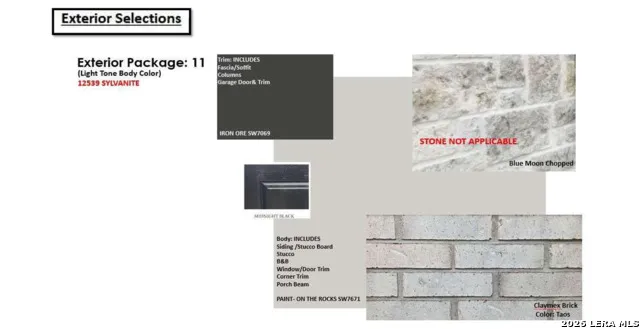 12539 Sylvanite San Antonio, TX 78254