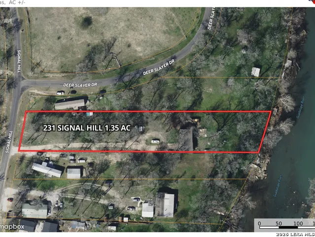 231 signal Seguin, TX 78155