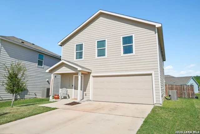 13118 LEVI TER San Antonio, TX 78221
