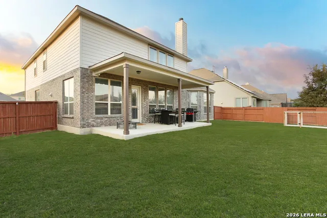740 Mesa Verde Schertz, TX 78154