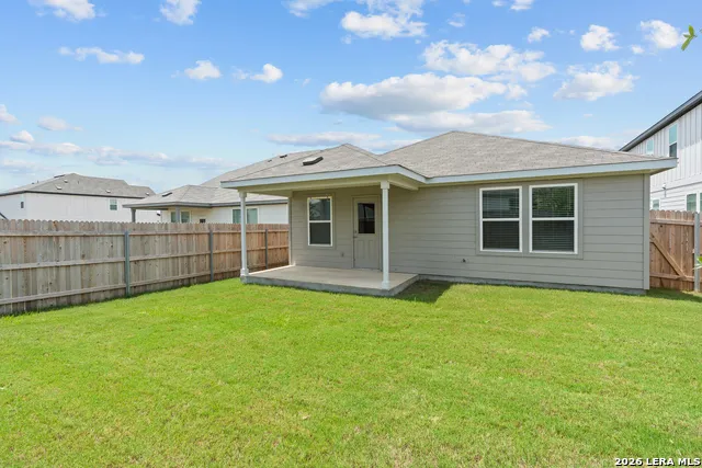 8236 SMITHERS AVENUE San Antonio, TX 78252