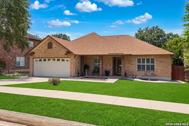 121 Springtree Pkwy Cibolo, TX 78108