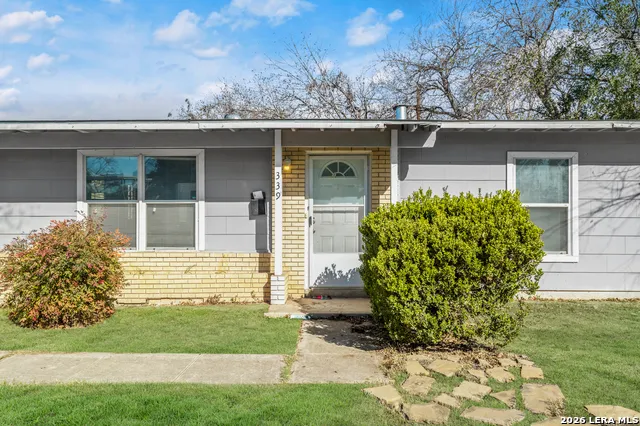 339 Creath San Antonio, TX 78221