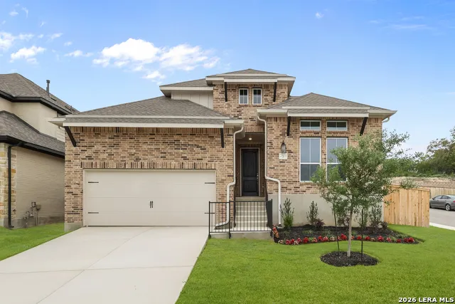 2503 Tortuga Verde San Antonio, TX 78245