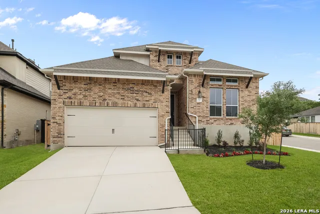 2503 Tortuga Verde San Antonio, TX 78245