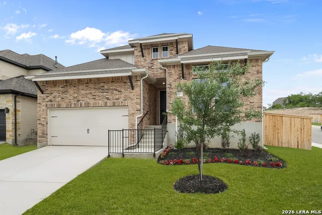 2503 Tortuga Verde San Antonio, TX 78245