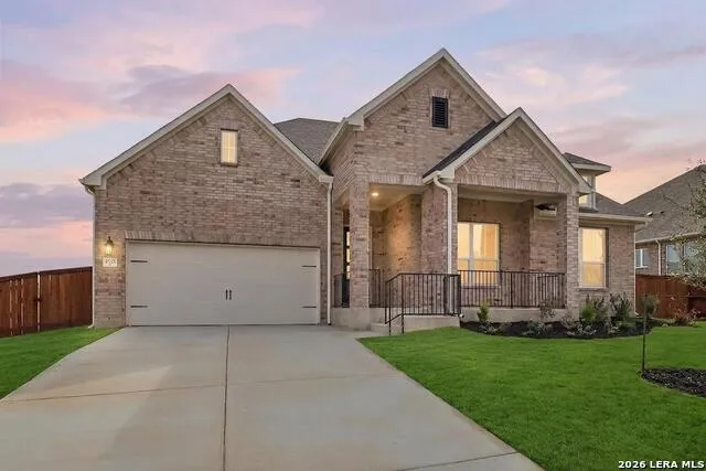 4538 Yoakum Valley Schertz, TX 78108