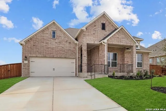 4538 Yoakum Valley Schertz, TX 78108