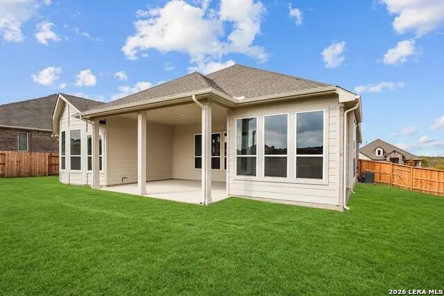 4538 Yoakum Valley Schertz, TX 78108