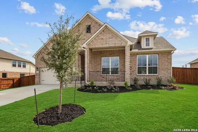 4538 Yoakum Valley Schertz, TX 78108