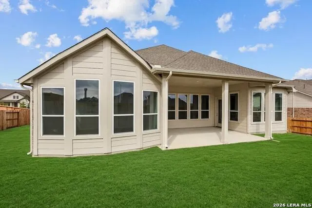 4538 Yoakum Valley Schertz, TX 78108
