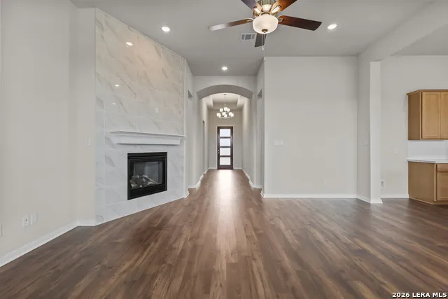 4538 Yoakum Valley Schertz, TX 78108
