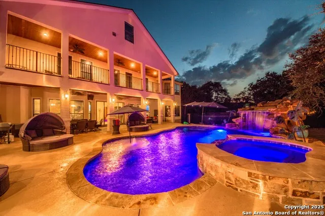 9811 KLEIN CT New Braunfels, TX 78132