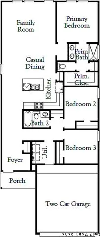 3614 Crownfield Path San Antonio, TX 78264