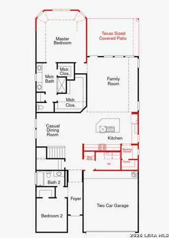 12373 Goulding San Antonio, TX 78254