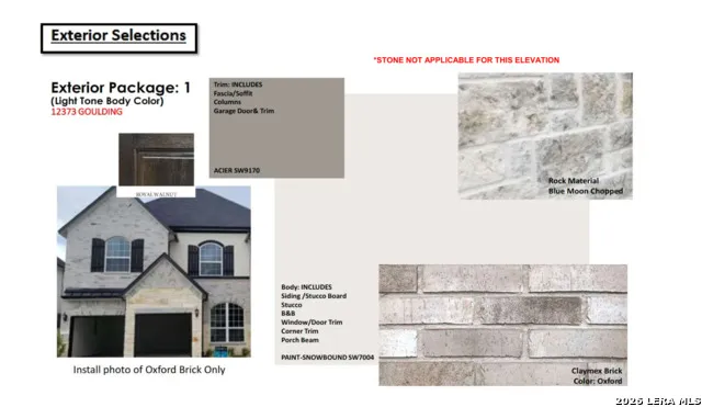 12373 Goulding San Antonio, TX 78254