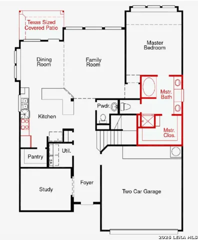 4007 Parchman Schertz, TX 78124