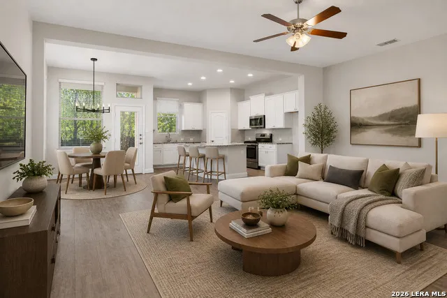 17327 Moscato San Antonio, TX 78247