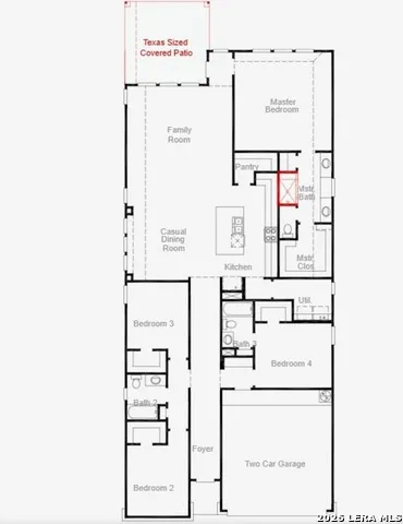 12358 Barrymore San Antonio, TX 78254