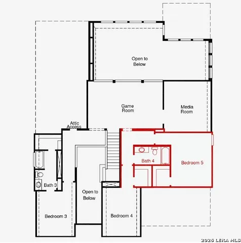 5717 Satchel Trail New Braunfels, TX 78130