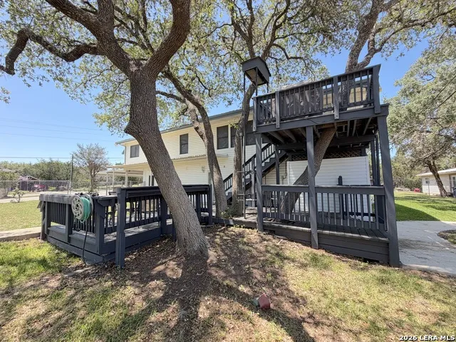 1303 Canyon Edge Canyon Lake, TX 78133