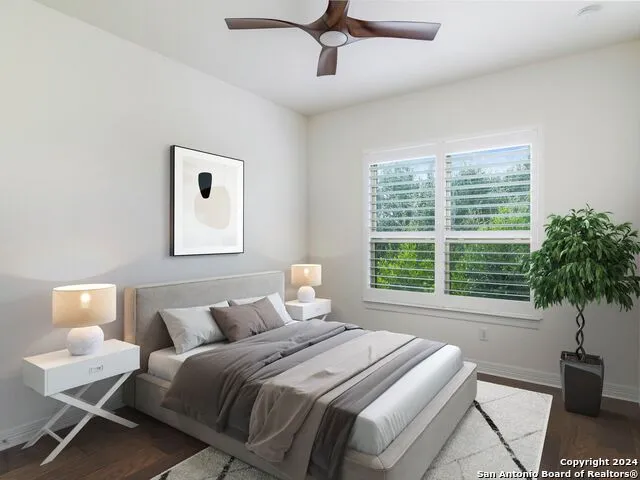 7222 BLUFF RUN San Antonio, TX 78257