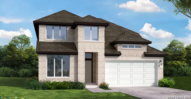 10346 Bartenheim Dr Schertz, TX 78154