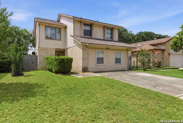 2952 WOOD CIRCLE San Antonio, TX 78251