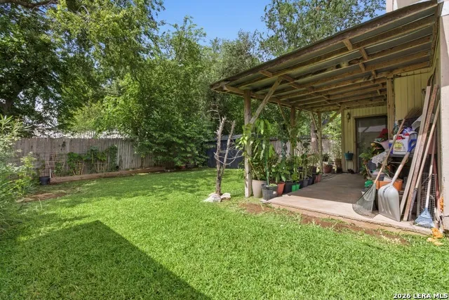 2952 WOOD CIRCLE San Antonio, TX 78251
