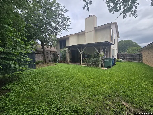 2952 WOOD CIRCLE San Antonio, TX 78251