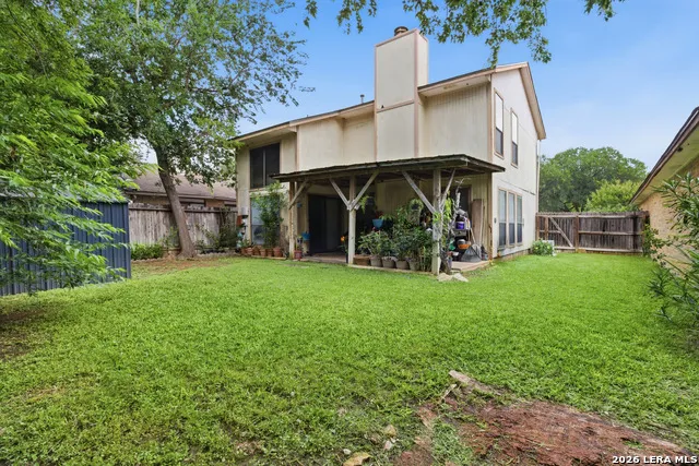 2952 WOOD CIRCLE San Antonio, TX 78251