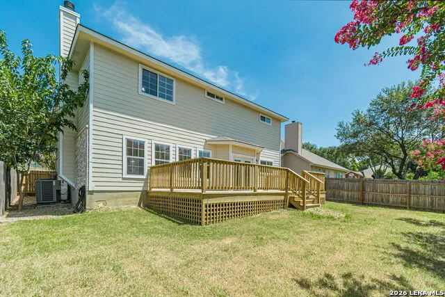 6306 Stable Farm San Antonio, TX 78249