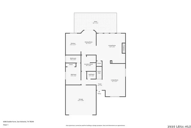 6306 Stable Farm San Antonio, TX 78249