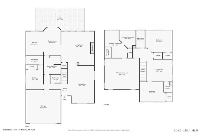 6306 Stable Farm San Antonio, TX 78249
