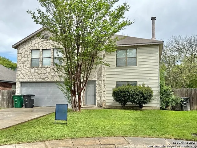 7607 Woller Pl San Antonio, TX 78249