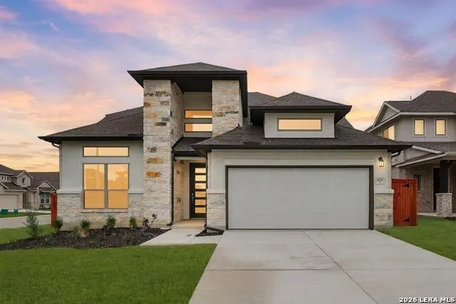 109 Mallorys Way Castroville, TX 78009