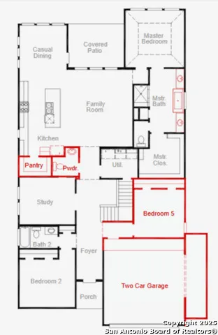 109 Mallorys Way Castroville, TX 78009