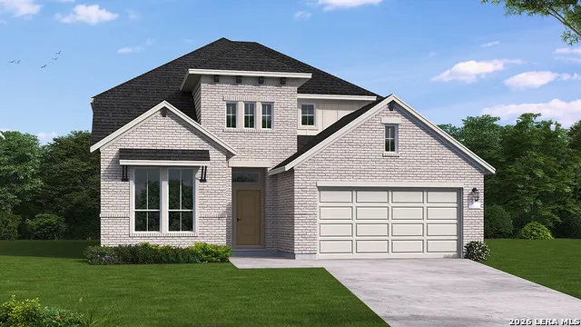 1859 Bighorn Trl New Braunfels, TX 78132