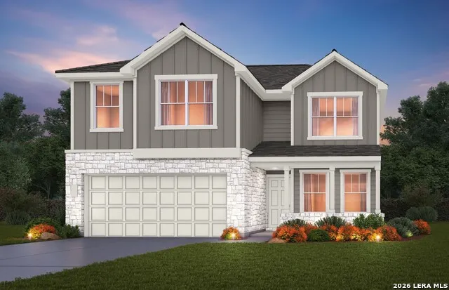 975 BLUEGRASS PT New Braunfels, TX 78130