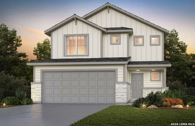 8227 BRANDY BRANCH San Antonio, TX 78252