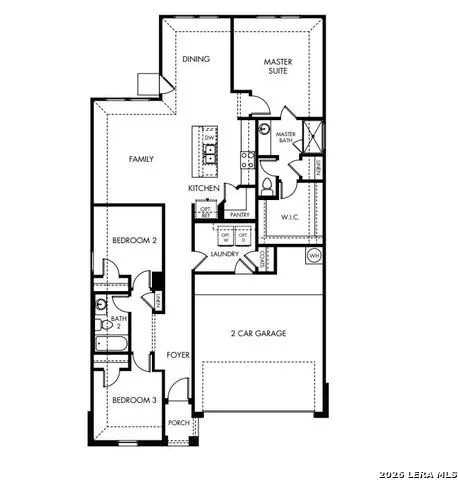 2806 Junction Bay Converse, TX 78109