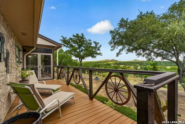 1348 LIVE OAK RDG Bandera, TX 78003