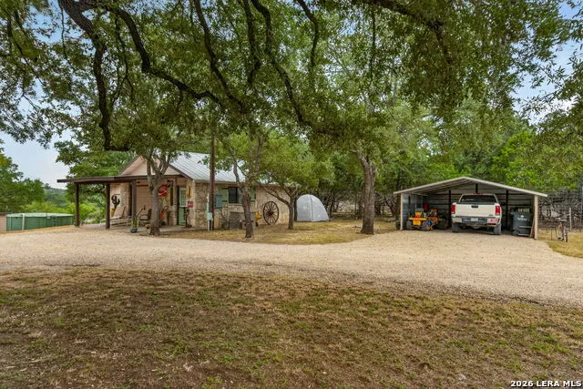 1348 LIVE OAK RDG Bandera, TX 78003